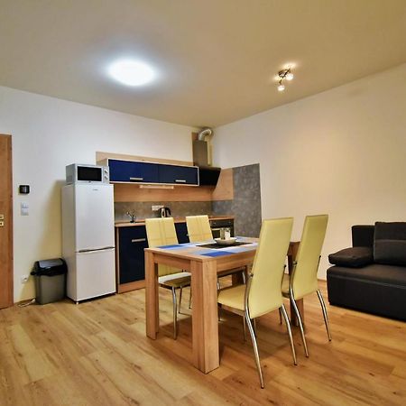 Apartma Promenada 276-12 Apartman Horní Maršov Kültér fotó