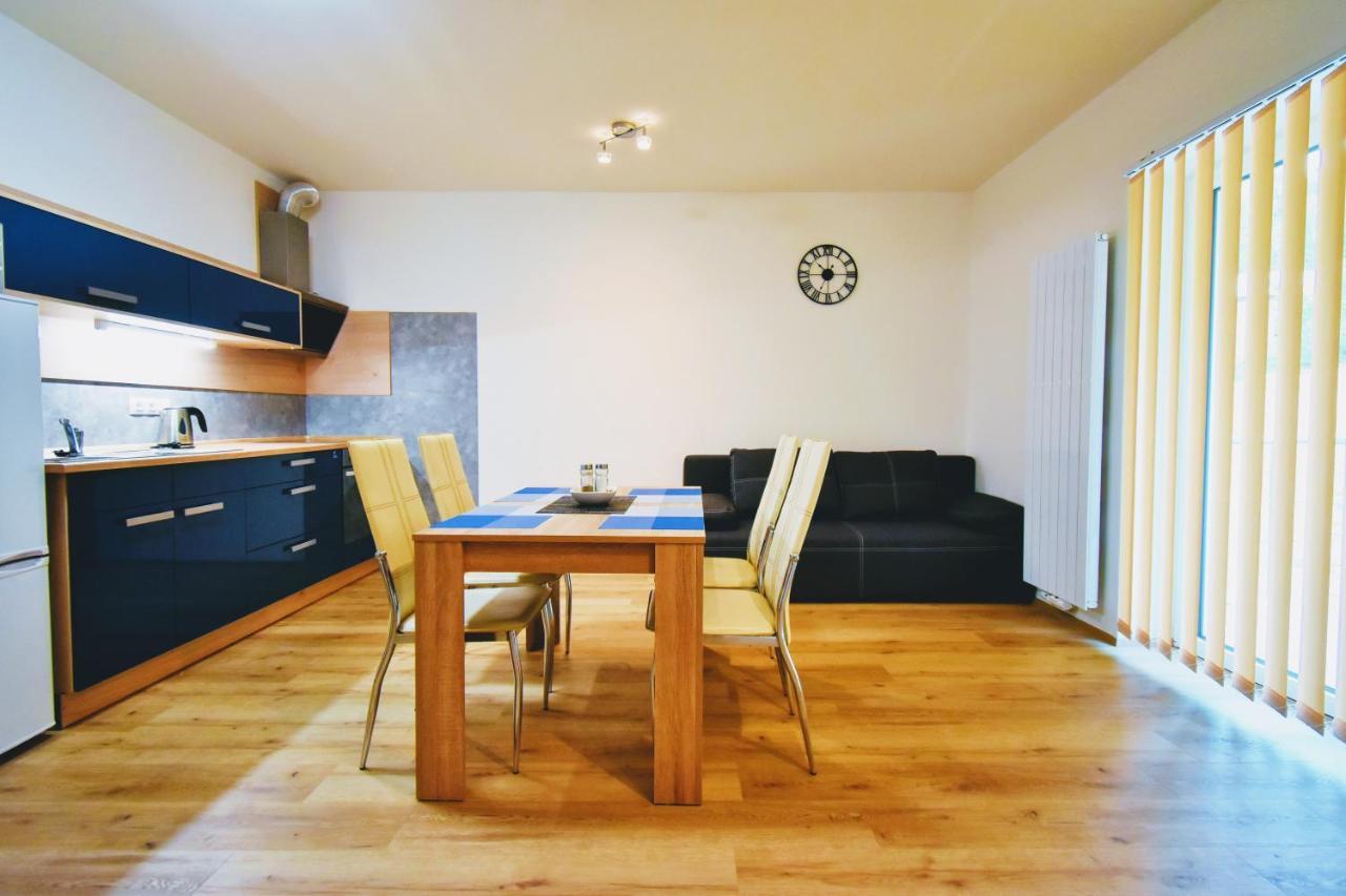 Apartma Promenada 276-12 Apartman Horní Maršov Kültér fotó
