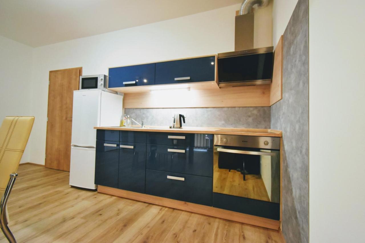 Apartma Promenada 276-12 Apartman Horní Maršov Kültér fotó