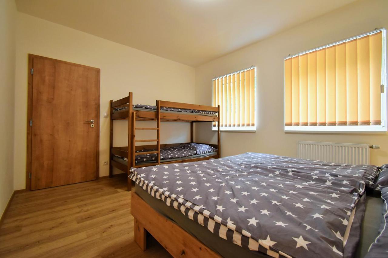 Apartma Promenada 276-12 Apartman Horní Maršov Kültér fotó